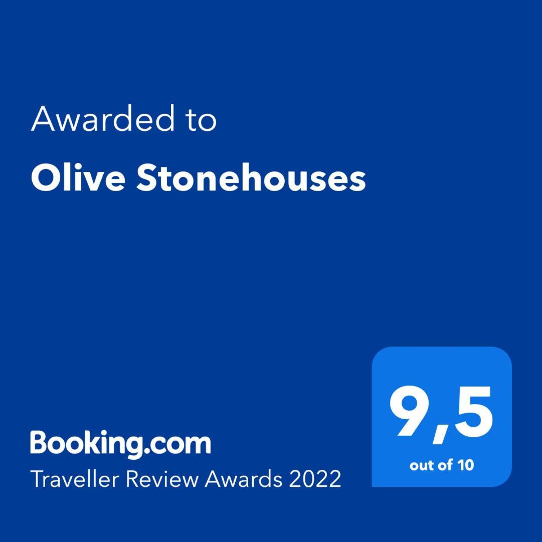 Olive Stonehouses Kalamáta Kültér fotó