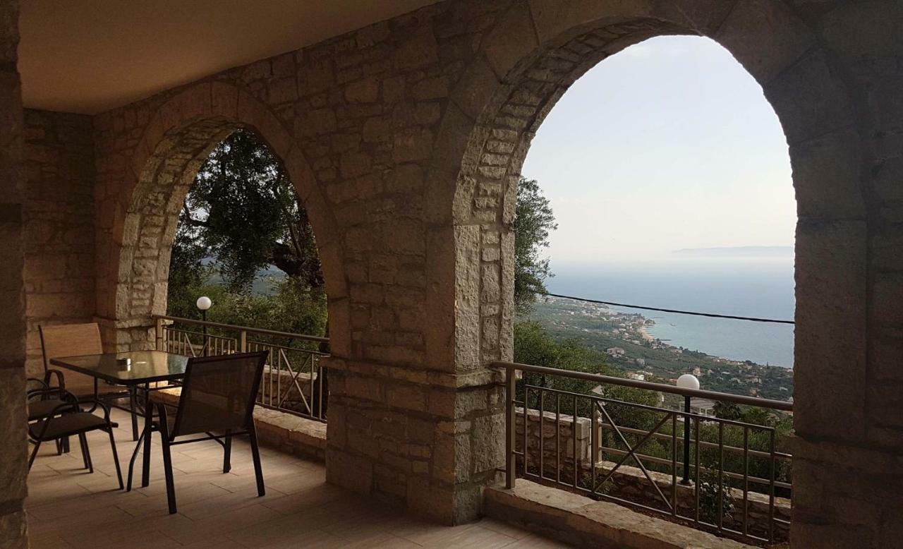 Olive Stonehouses Kalamáta Kültér fotó