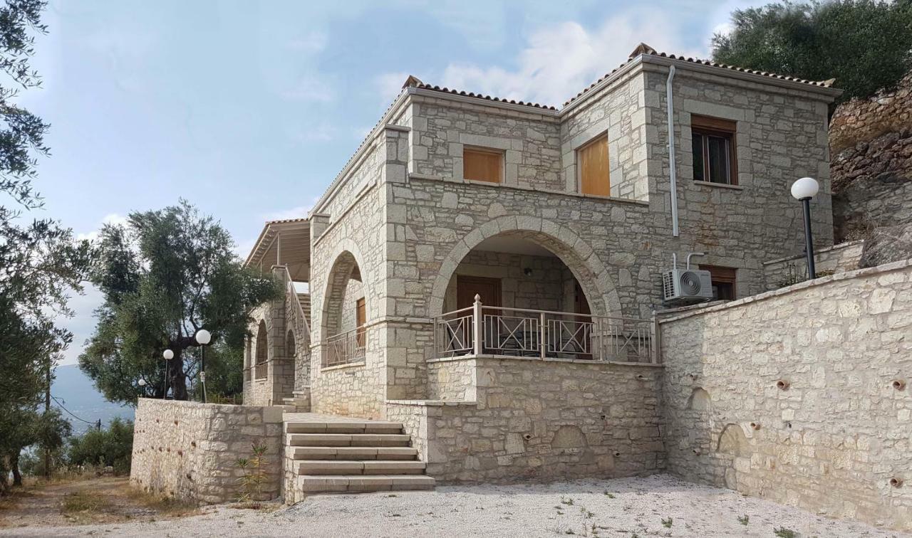 Olive Stonehouses Kalamáta Kültér fotó