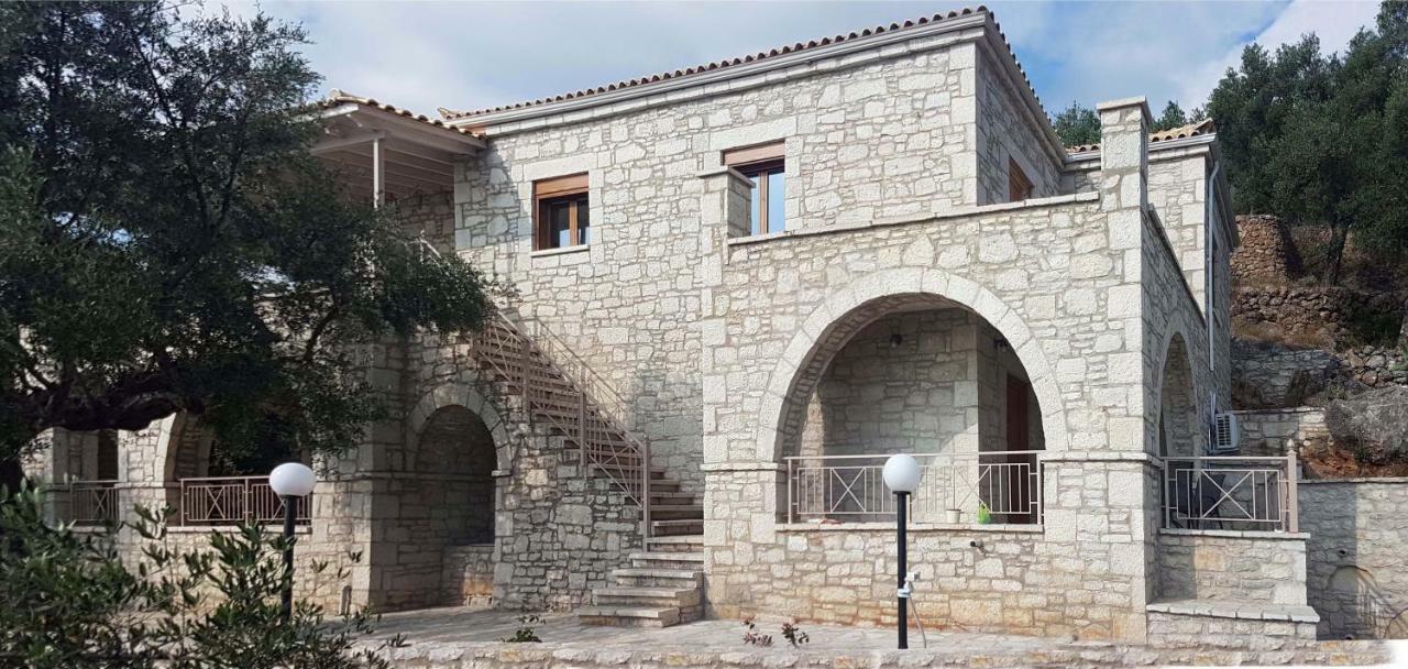 Olive Stonehouses Kalamáta Kültér fotó